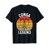 Conga Legend T-Shirt
