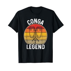 Conga Legend T-Shirt