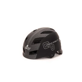Urban Prime Urban Helmet Unisex Adult Electric Mobility Helmet, Black, M