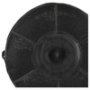 vhbw Activated Carbon Filter Compatible with AEG DU4161-M, DU 4161