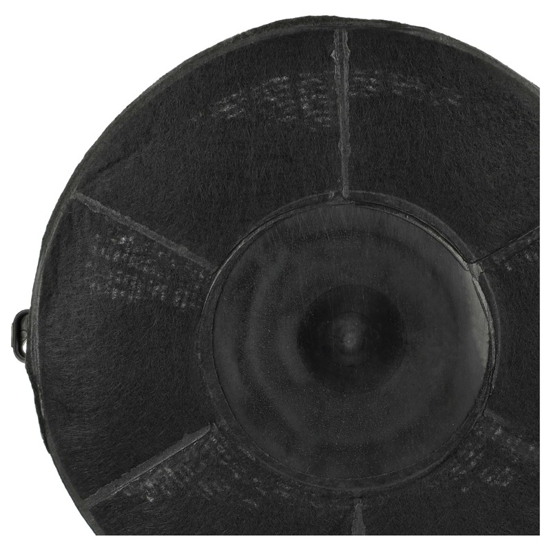 vhbw Activated Carbon Filter Compatible with AEG DU4161-M, DU 4161