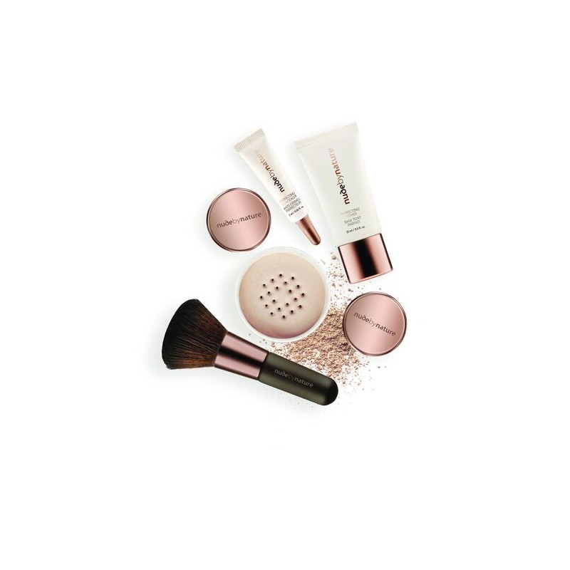 Nude by Nature Complexion Essentials Light