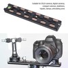 230MM Camera Tripod Quick Release Plate Adapter, Aluminum Alloy Base