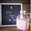 Hip Bottle　Blush