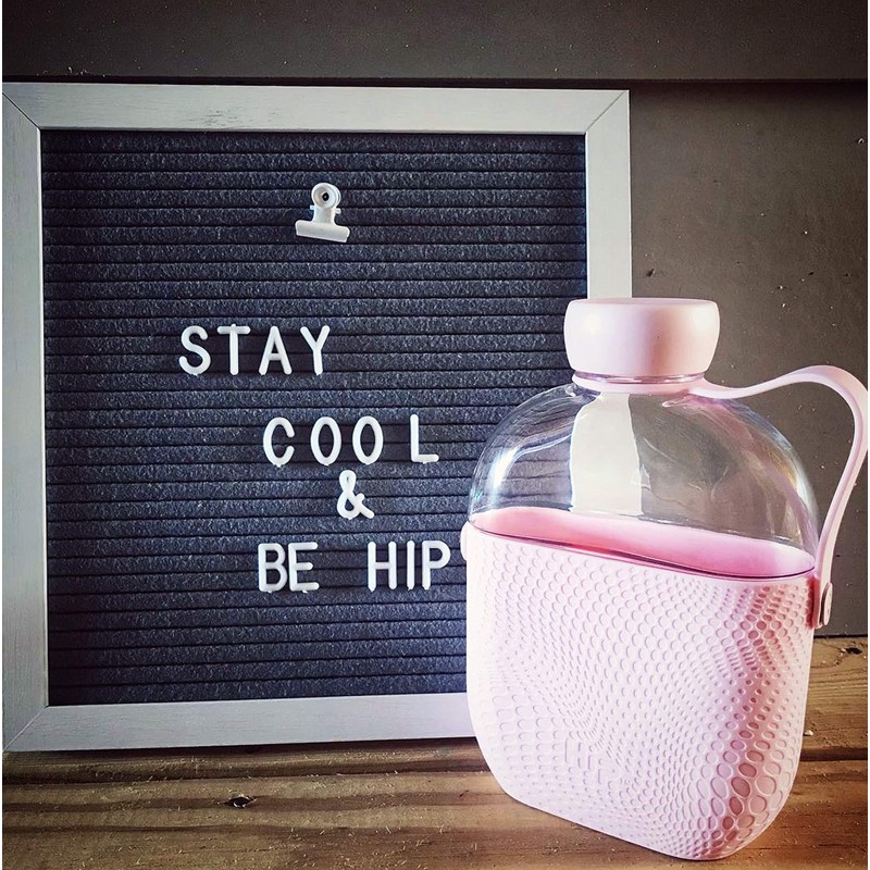 Hip Bottle　Blush