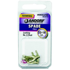 JANDORF SPECIALTY HARDWARE 60979 TER Lck Spad22-18#8Unin