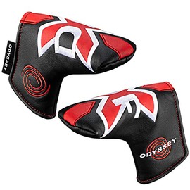 2021 odyssey Odyssey DFX Genuine Putter Cover Black