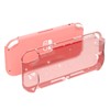 Switch Lite Glitter Case, Soft and Durable Switch lite Protective