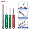 JRready ST5257-PRO Deutsch Connector Tool Kit for 4#8#16#12#20# Solid/Stamped Contacts