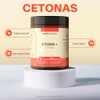 Cetonas de Frambuesa con Vitamina C y Jengibre VITAL BOTANIC