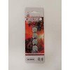 Chiptop (TIPTOP) Valve Cap for Nitrogen Gas Silver [N2-P] (4