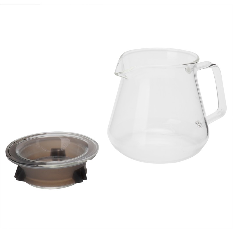 Glass Pour Over Coffee Maker Coffee Pot Kettle for Home
