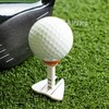 PAVIKE Golf Tees Graduated Golf Equipment 3 Piece Golf Tee