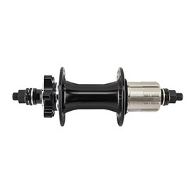 SE BIKES Om Duro Bicycle Hub in Black - Rear 36 x 148 x 3/8 - KT - SM8R