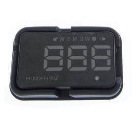 Adventure Kings Universal GPS HUD in Car Heads Up Digital Display Speedometer