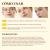 Eqqualberry Gel Toner Pads Collagen Glow Facial Todo Tipo Piel