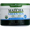 Green Foods Organic Ceremonial Grade Matcha Green Tea from Japan