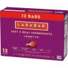 Larabar Cherry Pie Bar - 12ct
