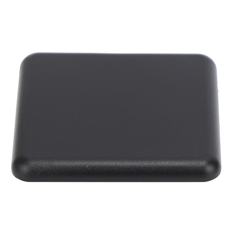 50Pcs End Cap Cover Black Plastic Fasteners for 2020/3030/4040 Standard