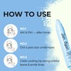 KSBC Look At Me Teen Again Roll-On Firming Eye Cream,