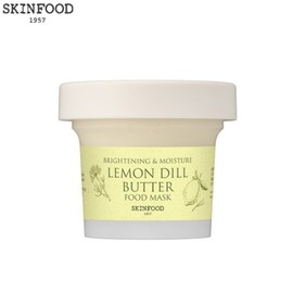 SKINFOOD Lemon Dill Butter Food Mask 120g