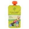 Peter Rabbit Organics Puree Fruit Apple Grape, 4 oz