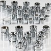 HATOOLHA® 360 Degree Swivel Faucet Aerator Filter Adapter for Kitchen