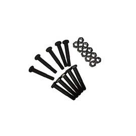 Replacement part fits Sbknh10 Shear Bolt & Nut (10) Pack Fits Ford/New Holland Hay Baler Models CHStet17535