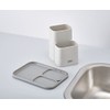 Joseph Joseph Duo Kitchen Worktop Organiser, Kitchen and Storage Organisation