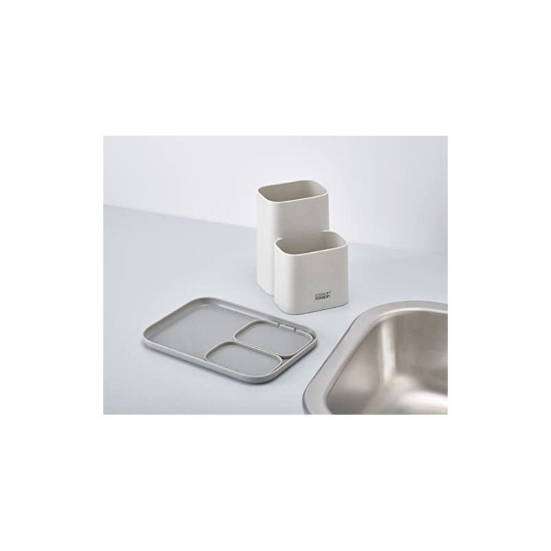 Joseph Joseph Duo Kitchen Worktop Organiser, Kitchen and Storage Organisation