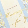 Nuby, Elena Bifold Shikishi | Gold Foil