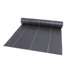 EXTRAEASY Weed Barrier Fabric 3.2oz Heavy Duty - 3ft x