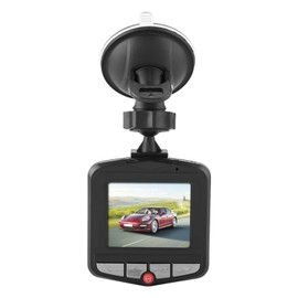 GOTOTOP Cámara DVR para Automóvil Full HD 1080P de 2,2 Pulgadas Grabadora de Video de Conducción Digital de 170 ° Sensor de Imagen Avanzado, Soporte de Grabación en Bucle,
