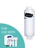 Aquasana AQ-RO3-RM Replacement Remineralizer for OptimH20 Reverse Osmosis Water Filter