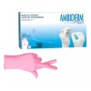 Ambiderm Guante De Látex Rosa Ambiderm