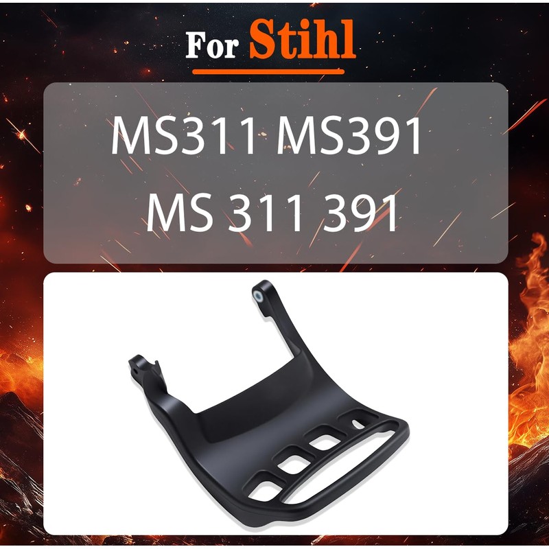 Chain Brake Handle Hand Guard For Stihl MS311 MS391 MS311C