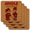 Year Without a Santa Claus Jingle Jangle Low Profile Novelty