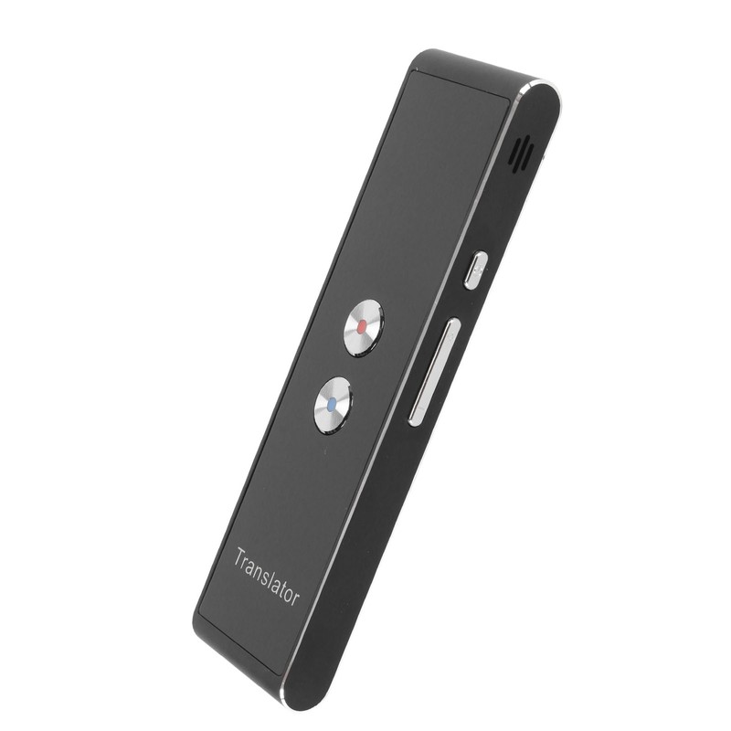 Bluetooth Translator Device 96 Languages APP Synchronization High Accuracy 400mAh