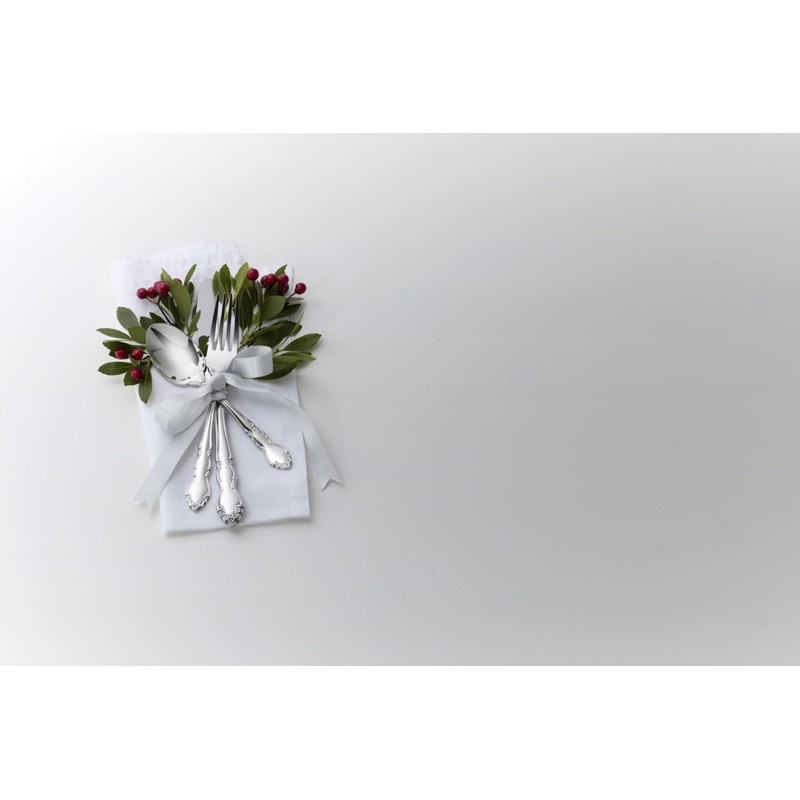 Oneida Dover Fine Flatware Dinner Knives, Set of 4 ,