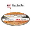 FEWELL 14inch Diamond Saw Blade 45° Miter Cutting Porcelain Bridge