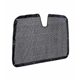 GrilleAdz Premium Mesh Bug Screen for Kenworth T170/270/370 (Bug Screen Only)