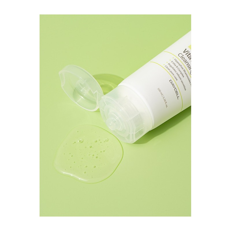 Dr. Vita Vita B Deep Pore Cleansing Foam 100ml /