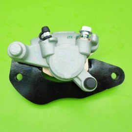 LYK Rear Right Brake Caliper & Sintered Pads for Can-Am 705601929 , 705601465