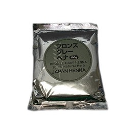 Japan Henna Bronze Great Treatment, 3.5 oz (100 g)