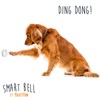Mighty Paw Smart Bell 2.0, Dog Doorbell for Potty Communication,