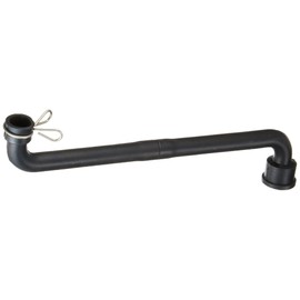 SANEI PV46-90X Toilet Parts Low Tank Connecting Hose for Ball Tap and Hand Wash