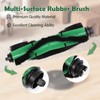 3 Pcs Main Brush Accessories Kit Compatible with iRobot Roomba