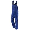 KÜBLER Workwear Image Dress Work Dungarees Blue / Dark Blue