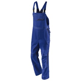 KÜBLER Workwear Image Dress Work Dungarees Blue / Dark Blue Size 52