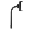 PATIKIL 7.9" Flexible Adjustable Gooseneck with Phone Clip, 1/4" Female